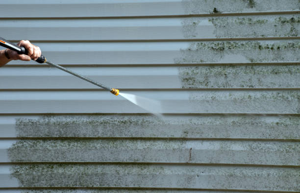 Fence Pressure Washing in La Center, WA